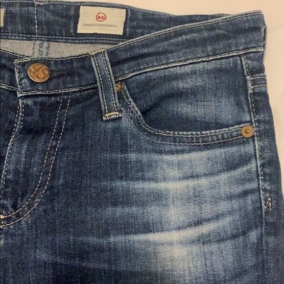 ⭐️adriano Goldshmiedt Harper Straight jeans⭐️ - Picture 8 of 14